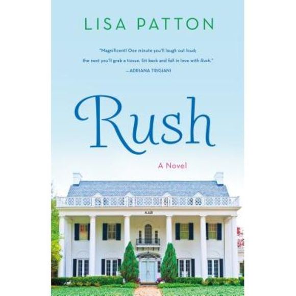 Rush -- Lisa Patton - Picture 1 of 1